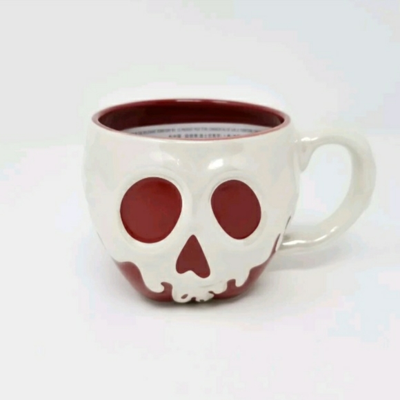 Disney Other - NWT Disney Store Poison Apple Snow White Mug